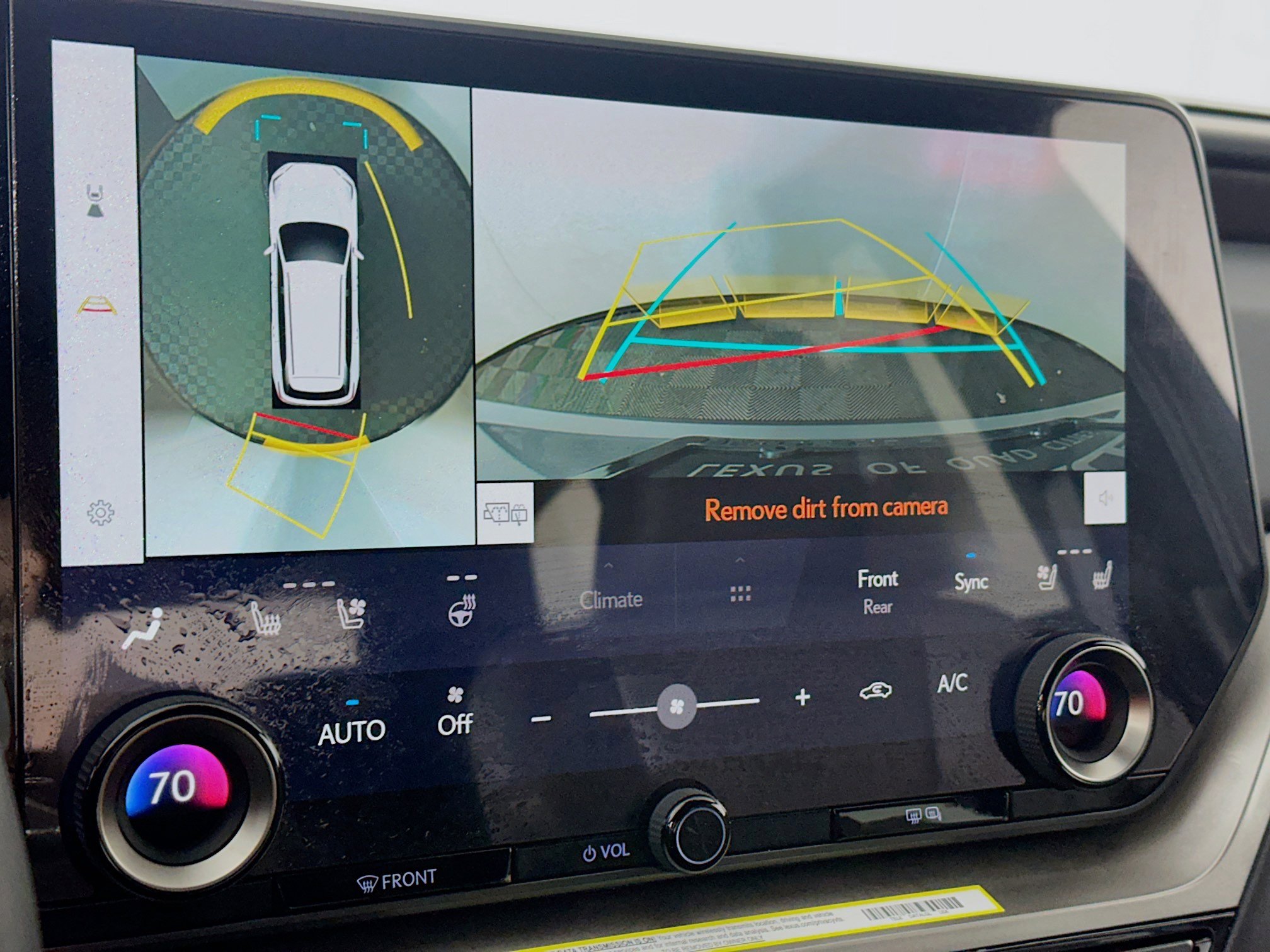 New 2026 Lexus TX 350 AWD w/ Technology Package image 13