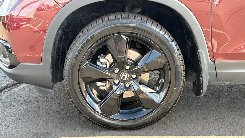 Used 2020 Honda Passport Elite image 9