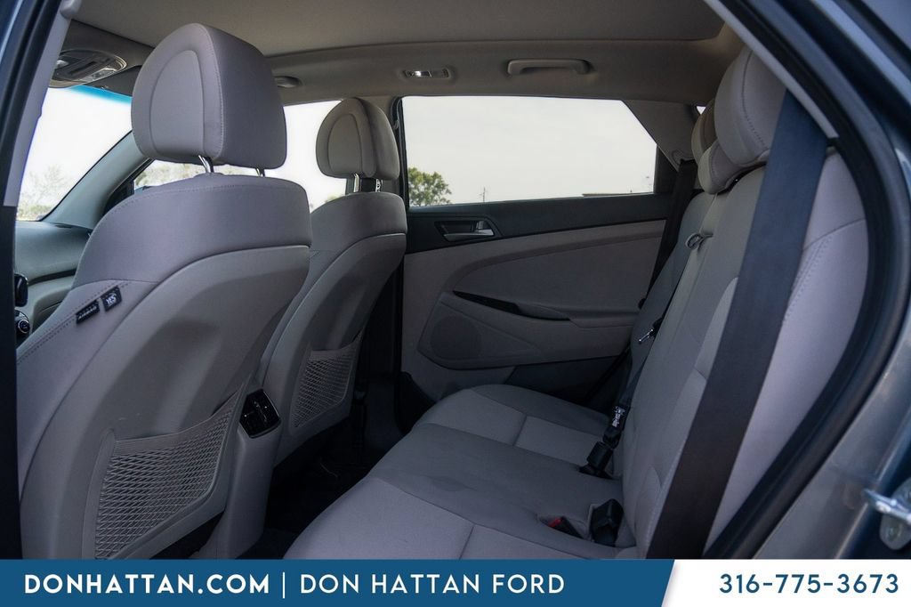 Used 2018 Hyundai Tucson Value w/ Cargo Package AWD/4WD image 19