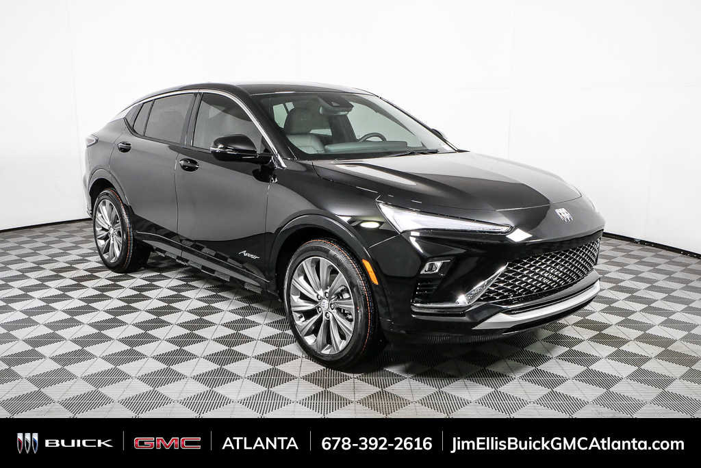 New 2026 Buick Envista Avenir image 1