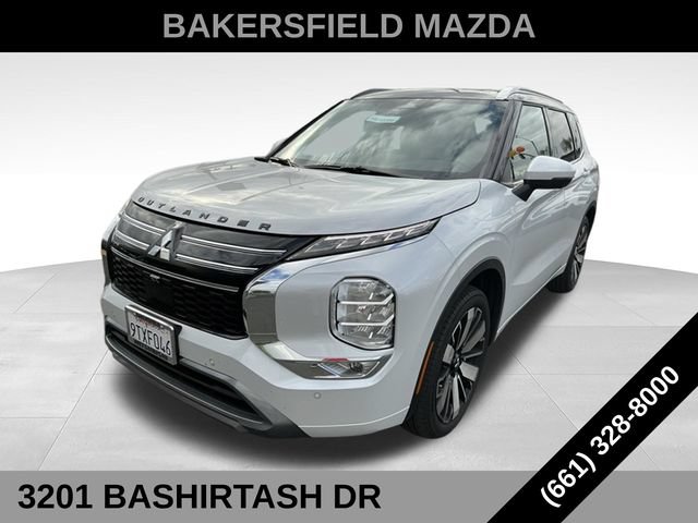Used 2025 Mitsubishi Outlander SEL FWD image 1