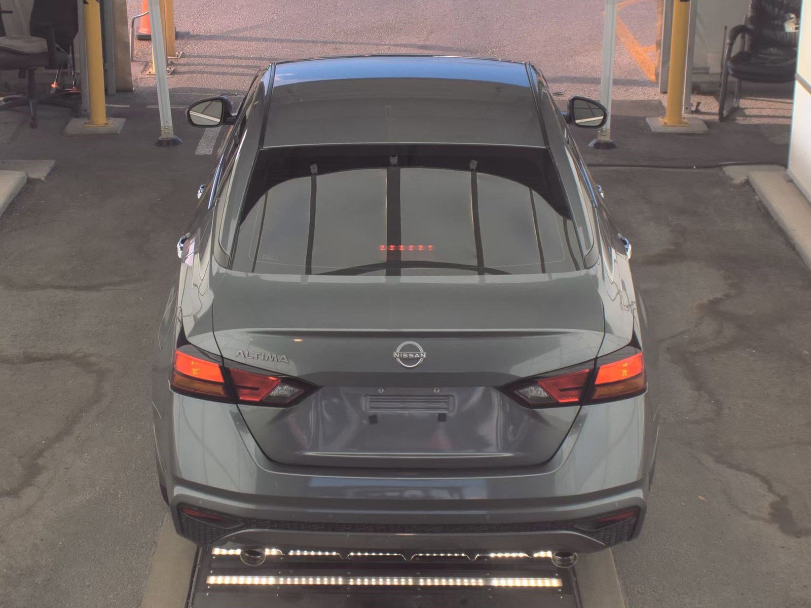 Used 2023 Nissan Altima 2.5 S FWD image 7