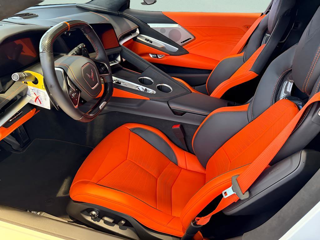 New 2026 Chevrolet Corvette Z06 w/ Battery Protection Package image 15