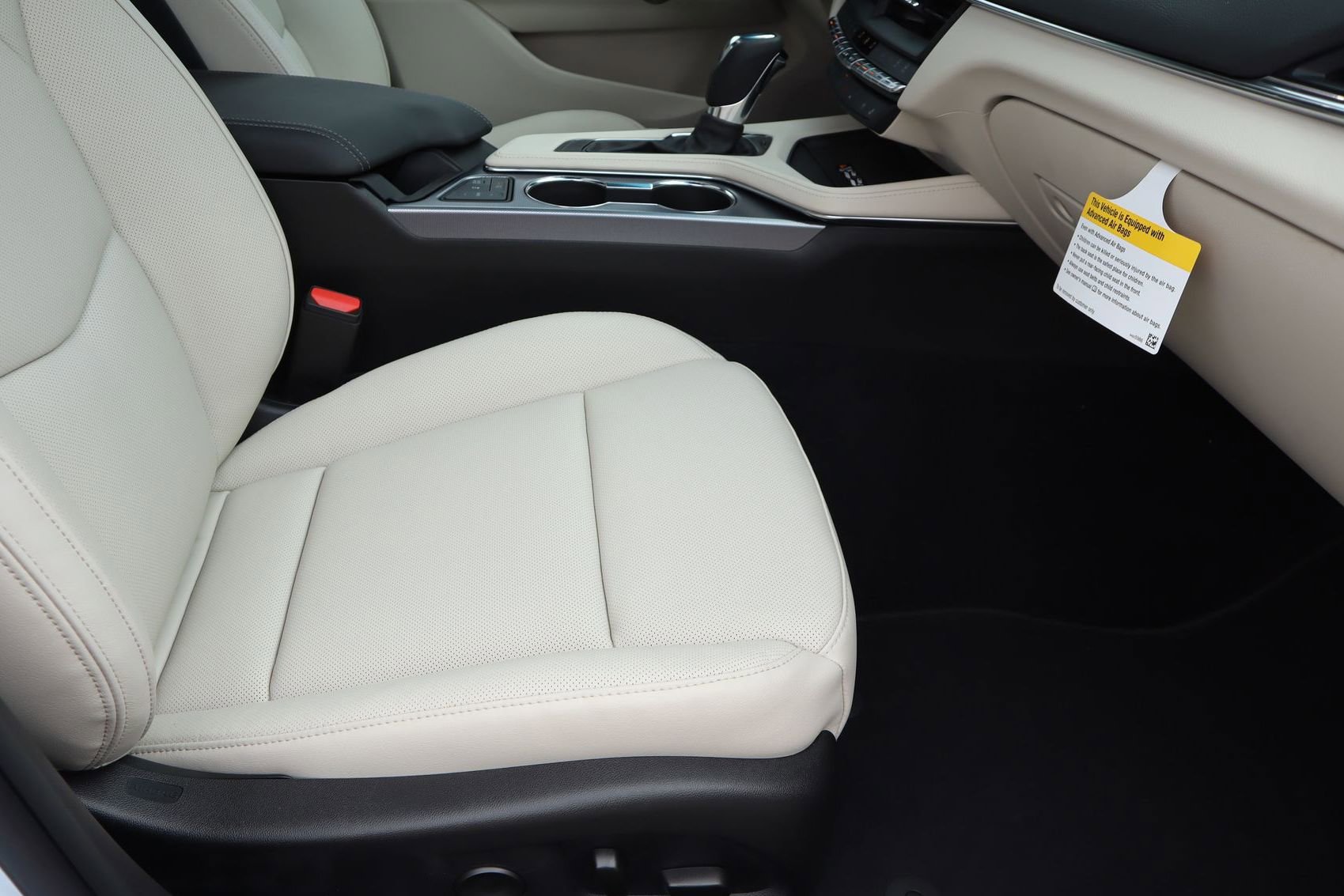 New 2026 Cadillac CT4 Premium Luxury RWD image 14