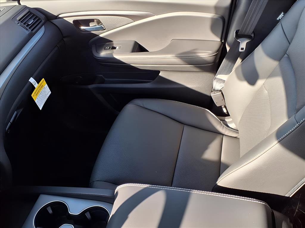 New 2026 Honda Ridgeline RTL image 12