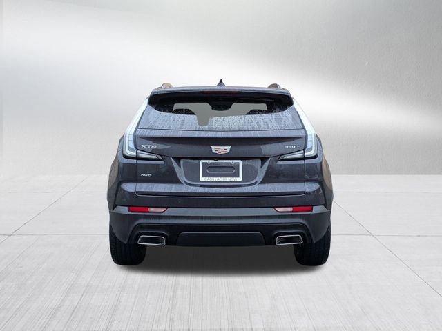 Certified 2023 Cadillac XT4 Sport w/ Cold Weather Package image 6