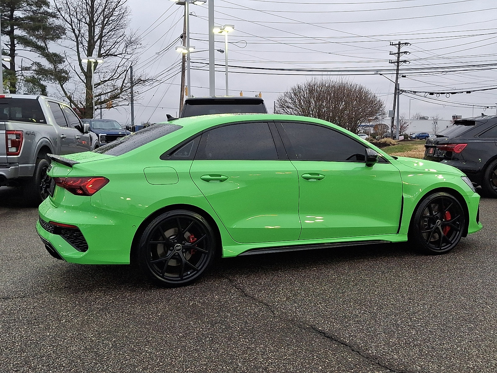 Used 2024 Audi RS 3 image 11