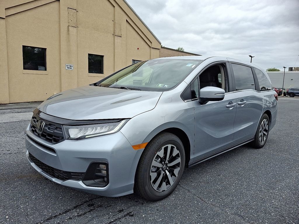 New 2026 Honda Odyssey EX-L image 2