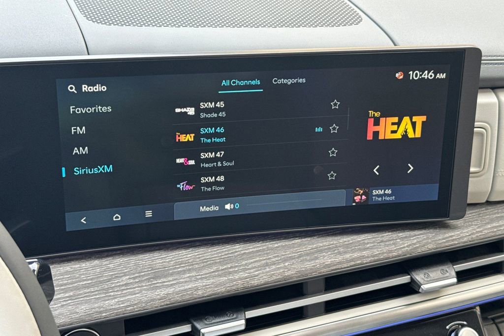 New 2026 Hyundai Santa Fe Calligraphy image 16