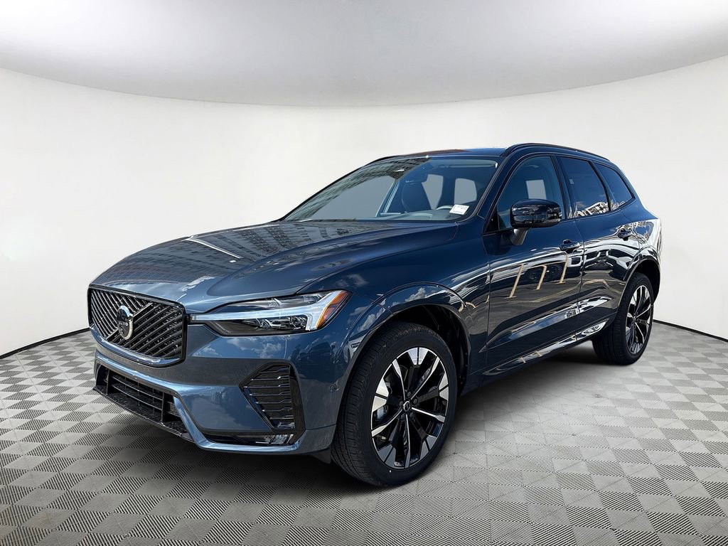 New 2026 Volvo XC60 B5 Plus