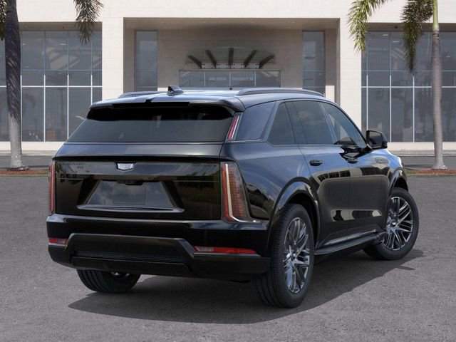New 2026 Cadillac Escalade IQ Sport 2 w/ LPO, ONYX Package AWD/4WD image 4