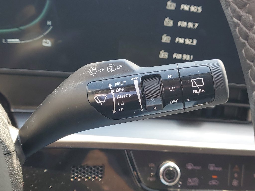 Used 2024 Kia Sportage EX AWD/4WD image 21