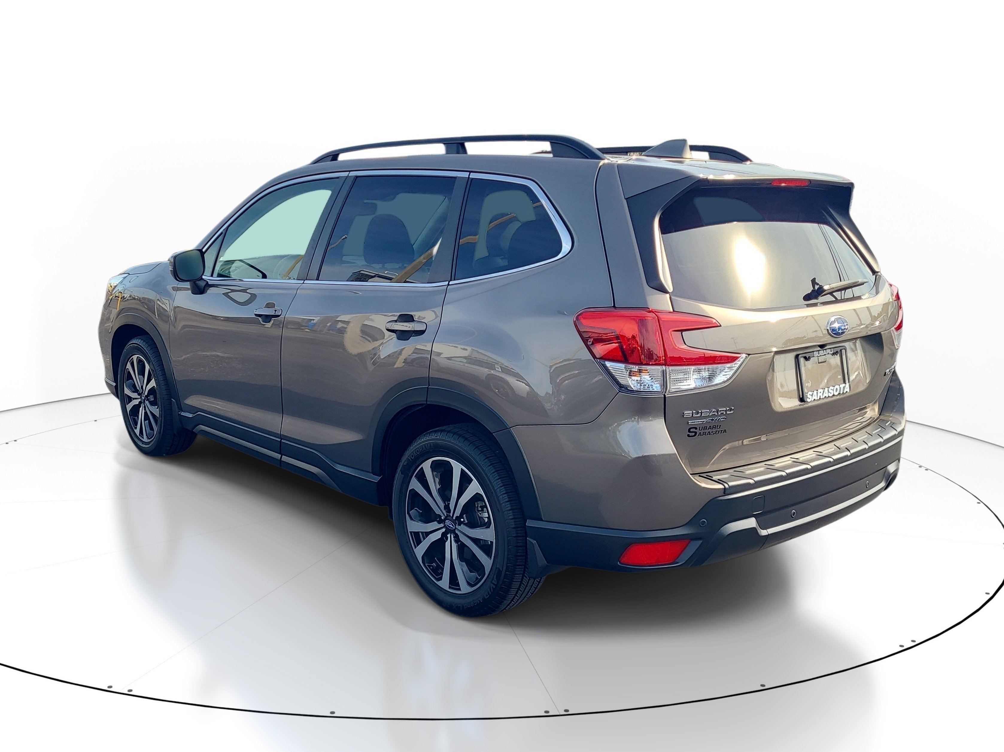Certified 2021 Subaru Forester Limited w/ Popular Package #3 AWD/4WD image 4