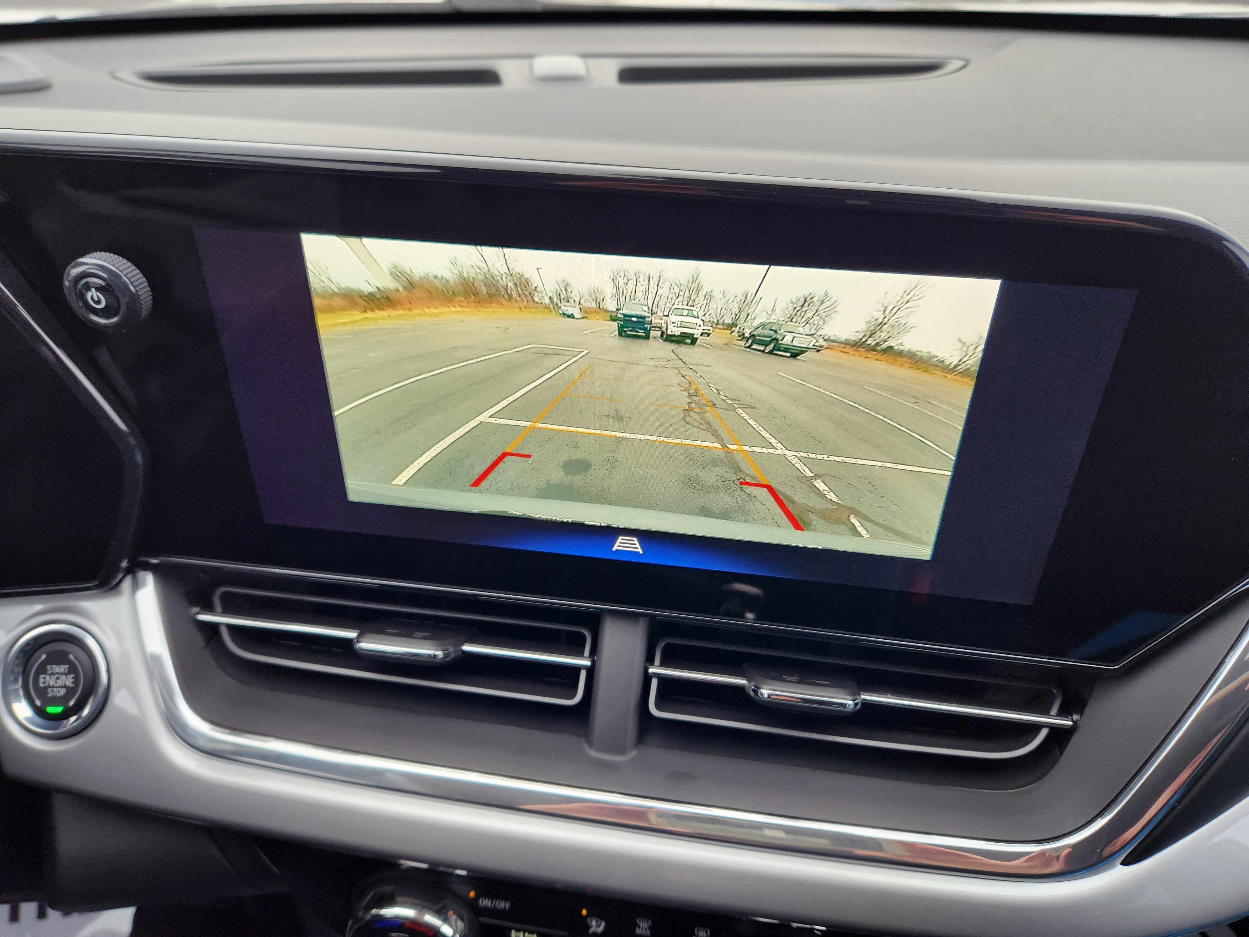 New 2026 Chevrolet Trax LT w/ Sunroof Package image 13