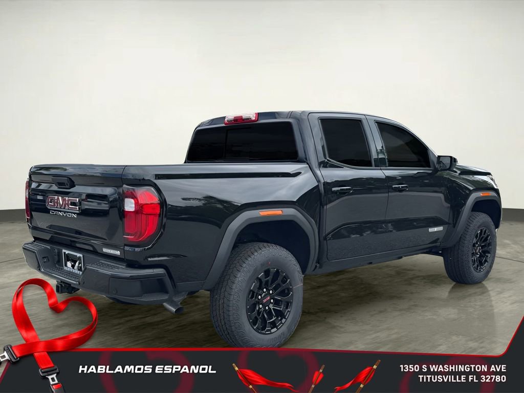 New 2026 GMC Canyon Elevation w/ Convenience Package image 6