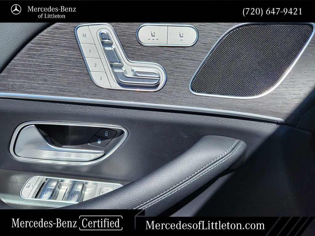 Certified 2026 Mercedes-Benz GLE 350 4MATIC image 22