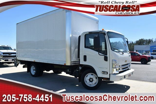 New 2025 Chevrolet Low Cab Forward