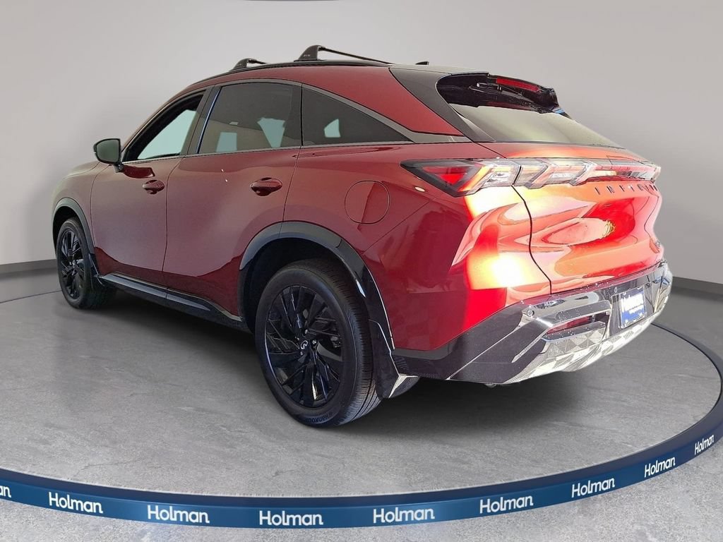 New 2027 INFINITI QX65 Sport AWD/4WD image 6