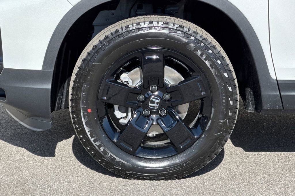 New 2026 Honda Ridgeline Black Edition image 30
