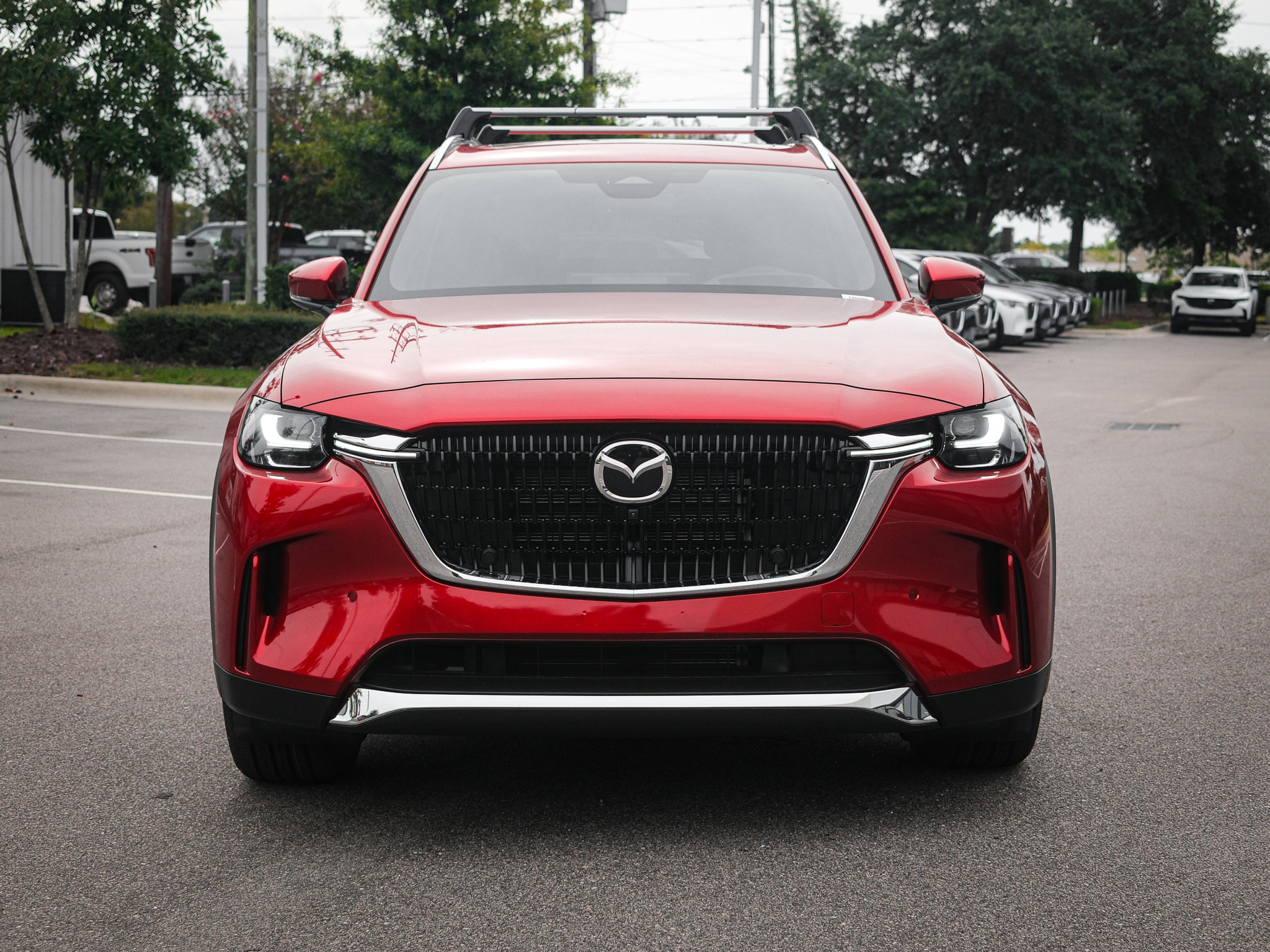 New 2026 MAZDA CX-90 3.3 Turbo w/ Premium Plus Pkg image 3