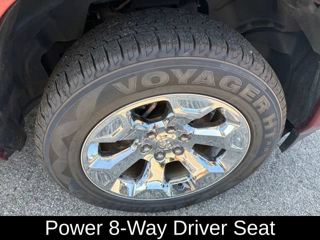 Used 2019 RAM 1500 Big Horn AWD/4WD image 16