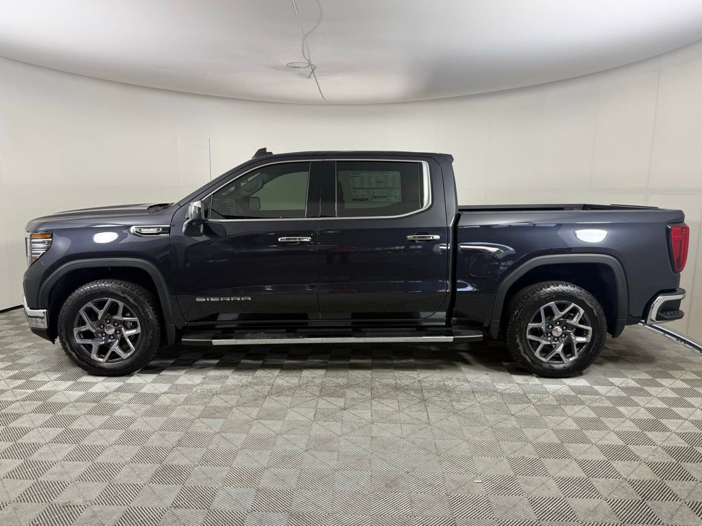 New 2025 GMC Sierra 1500 SLT w/ SLT Premium Package image 4