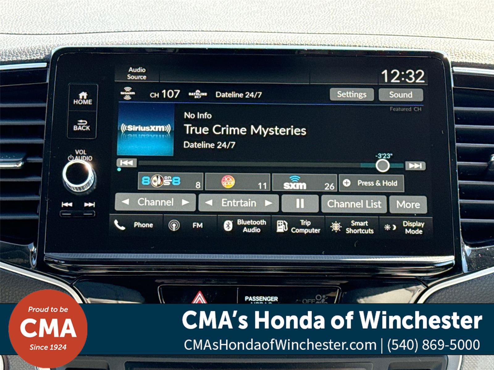 New 2026 Honda Ridgeline RTL image 25