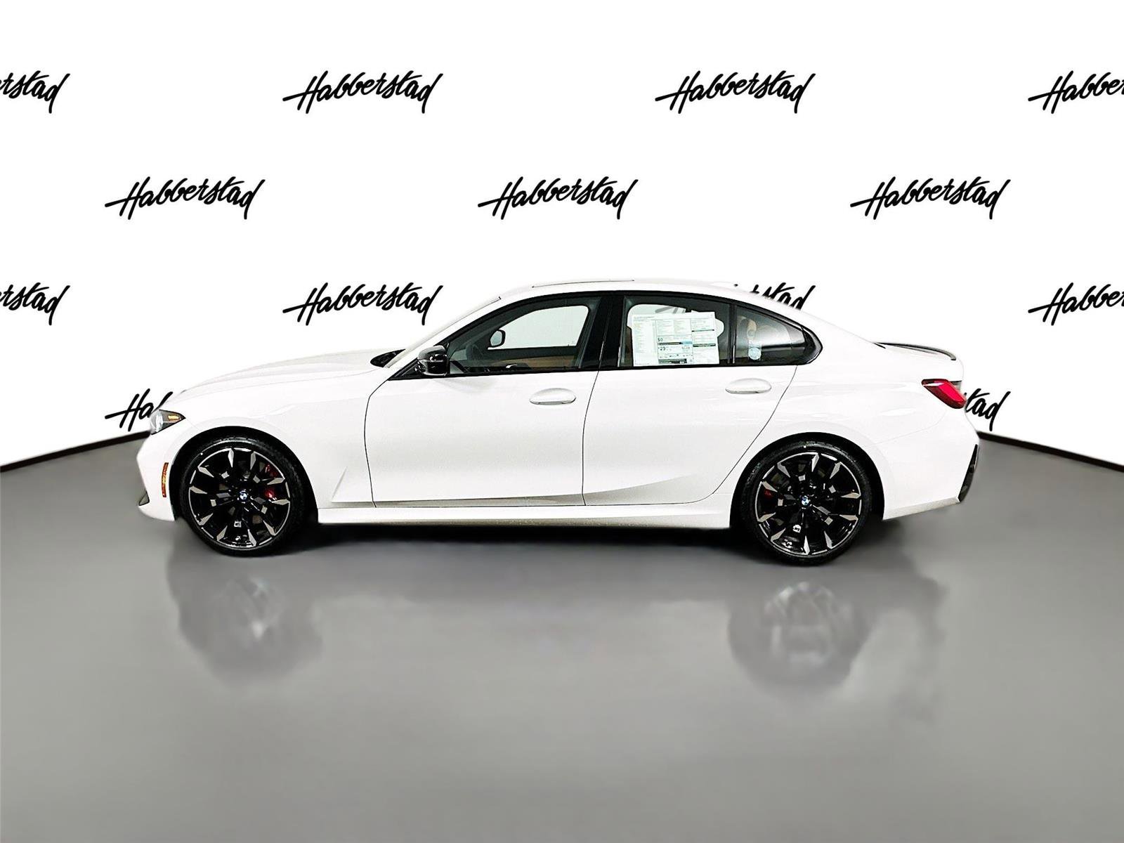 New 2026 BMW 330i xDrive Sedan w/ M Sport Package image 8