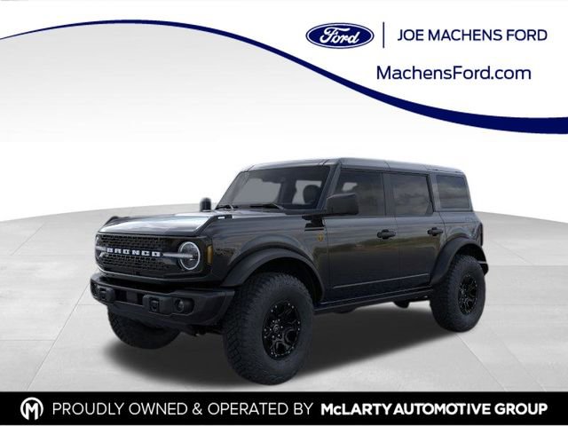 New 2026 Ford Bronco Badlands AWD/4WD 360° Tour