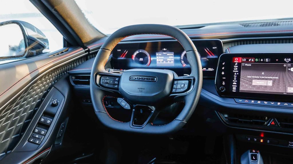 New 2026 Dodge Charger R/T AWD/4WD image 18