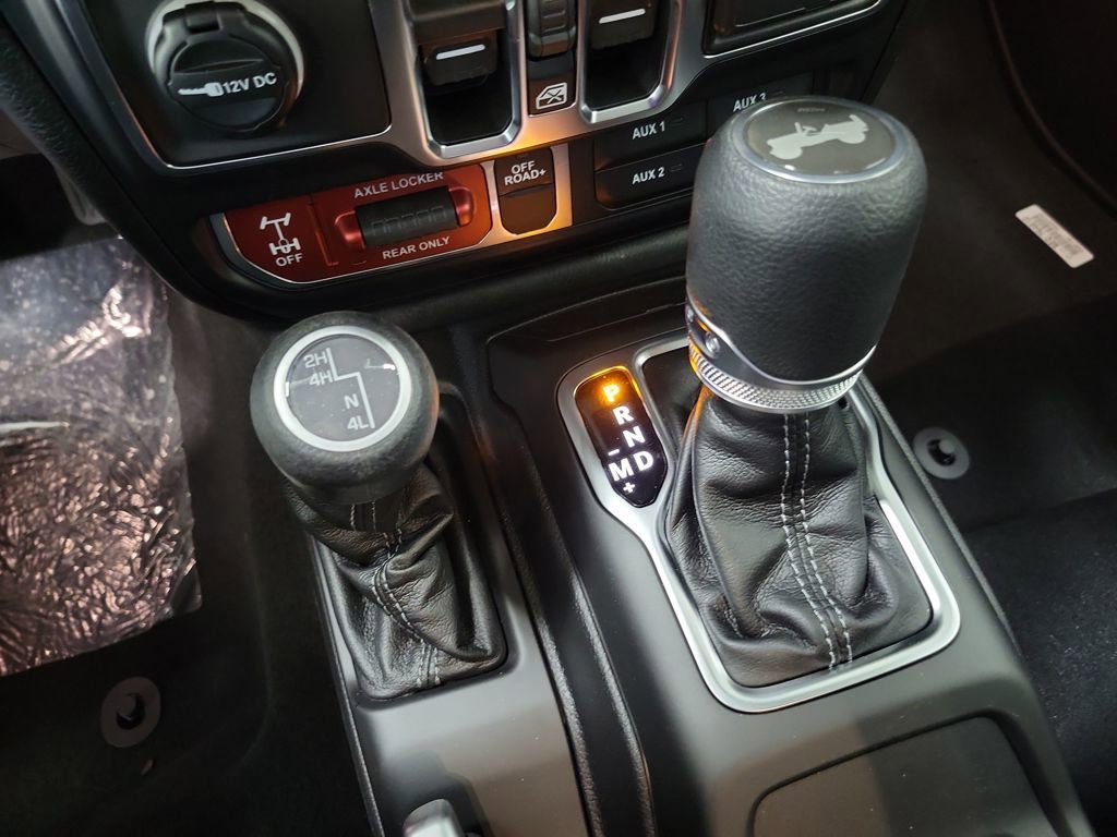 New 2026 Jeep Wrangler Unlimited Sport image 15