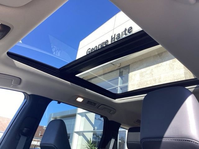 Certified 2023 INFINITI QX60 Luxe w/ Cargo Package image 22