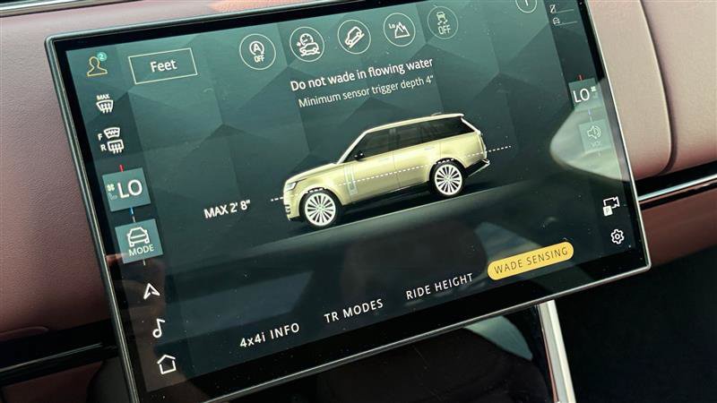 Used 2024 Land Rover Range Rover SE AWD/4WD image 32