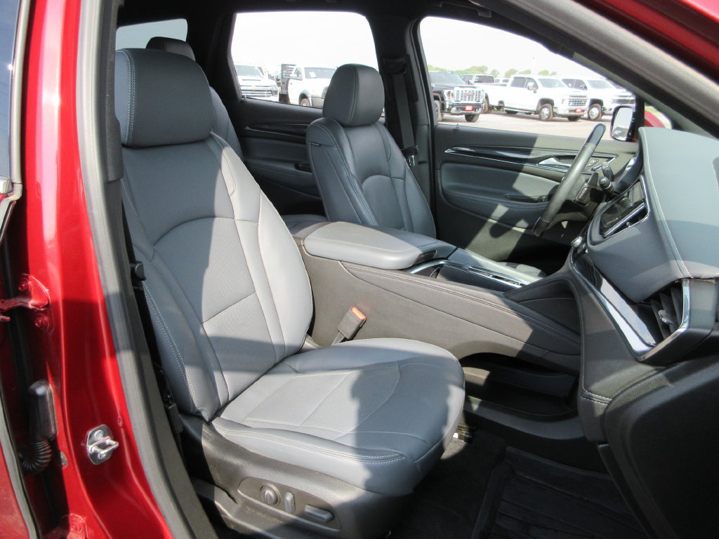 Certified 2023 Buick Enclave Essence FWD image 22