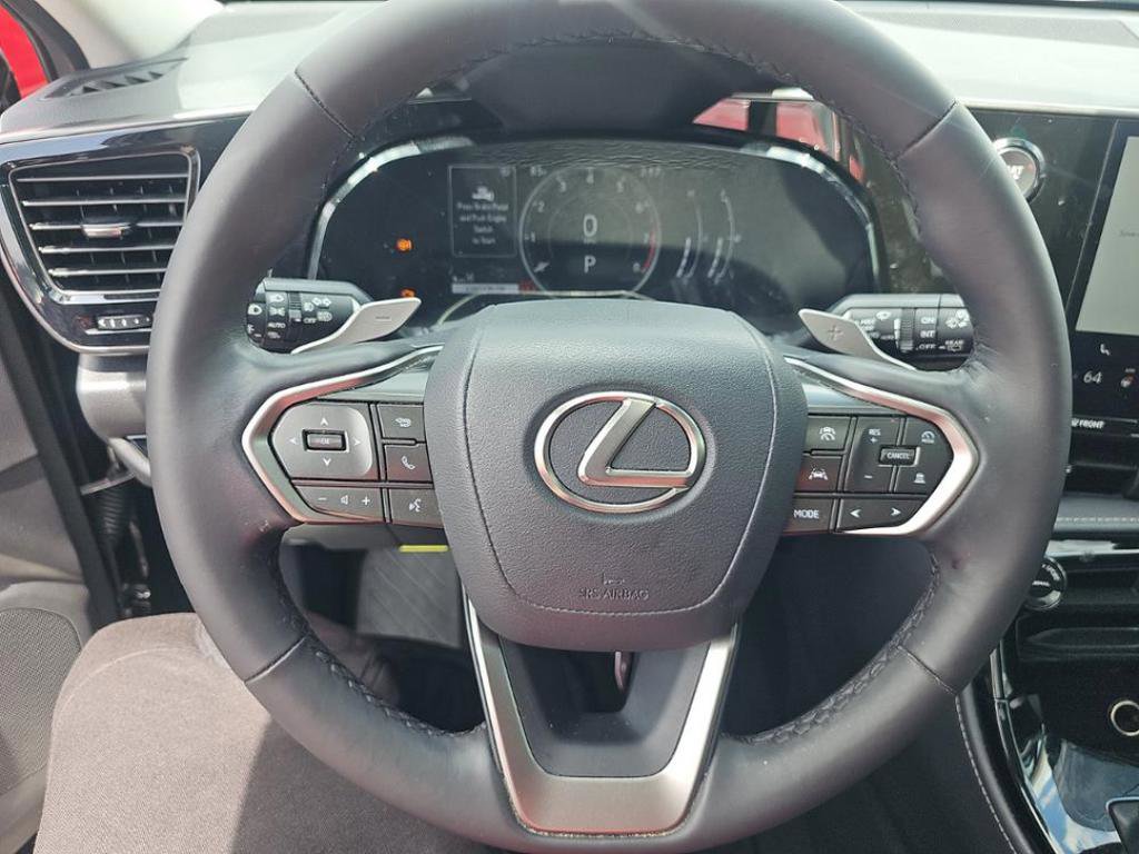 Used 2025 Lexus NX 250 FWD w/ Cold Area Package image 6