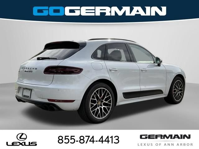 Used 2017 Porsche Macan GTS AWD/4WD image 8
