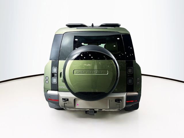 New 2026 Land Rover Defender 130 S AWD/4WD image 6