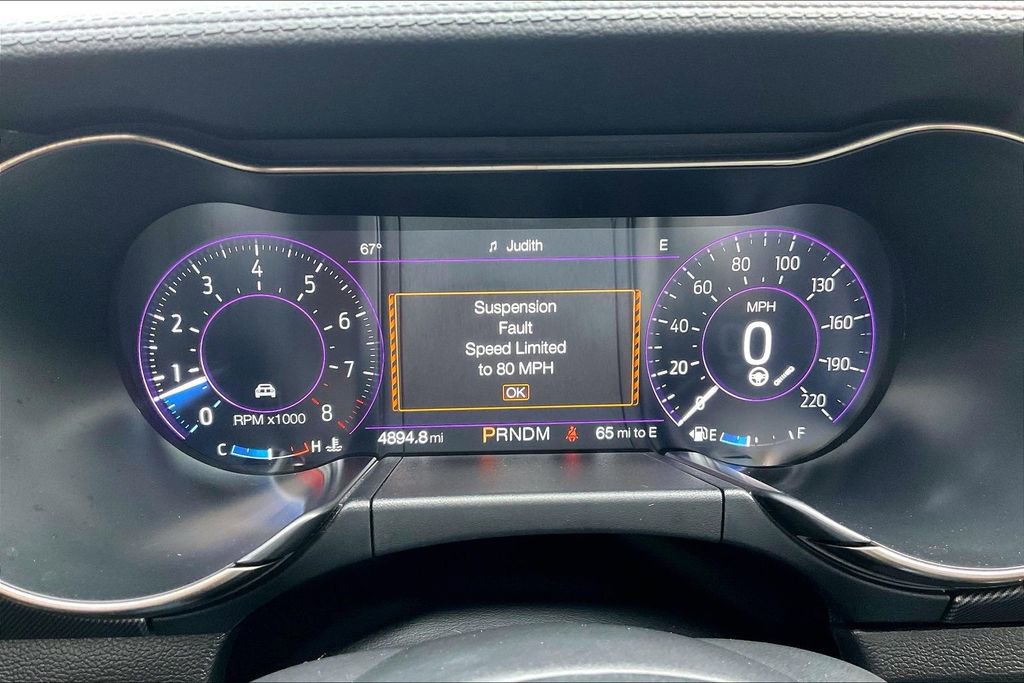Used 2022 Ford Mustang Shelby GT500 w/ Technology Package image 16
