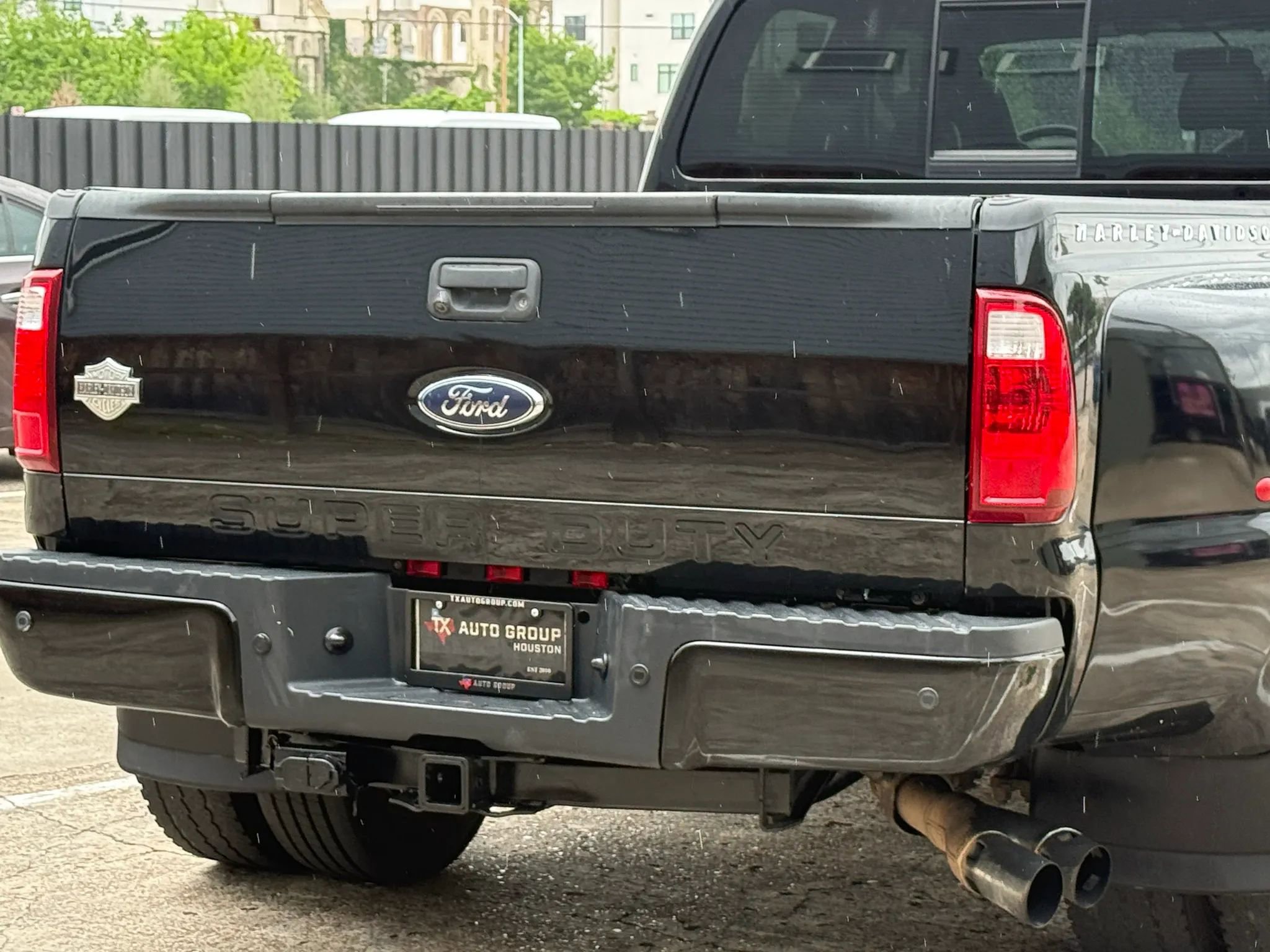 Used 2009 Ford F450 Harley-Davidson AWD/4WD image 39