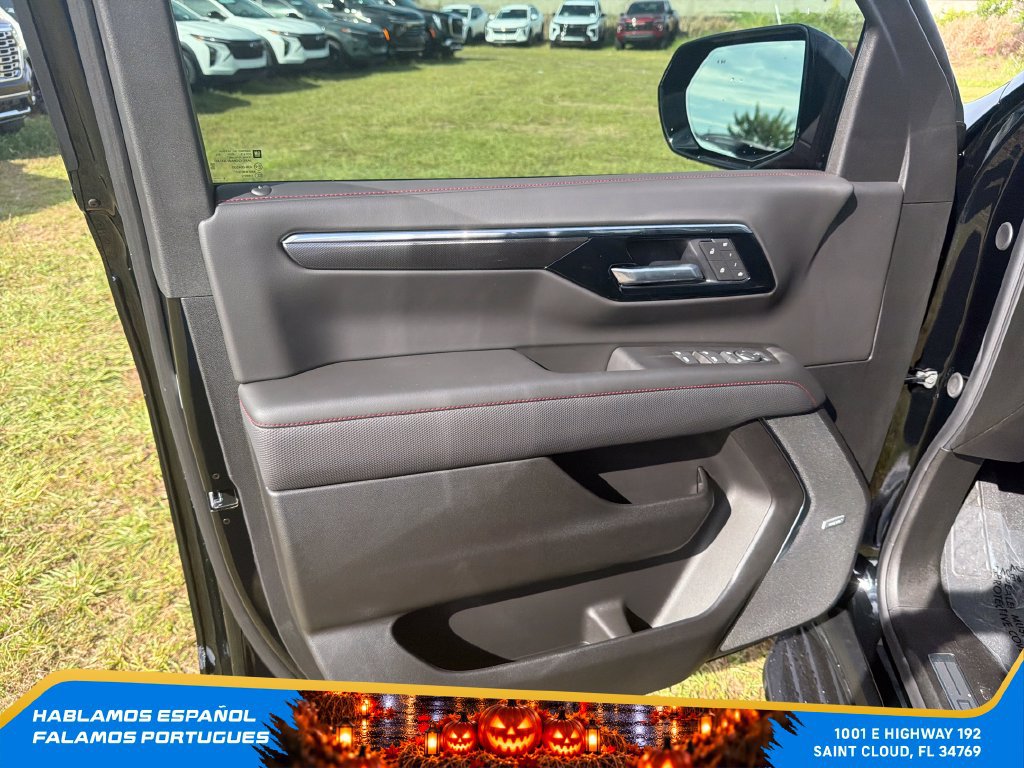 New 2026 Chevrolet Tahoe RST w/ Comfort Package RWD image 36