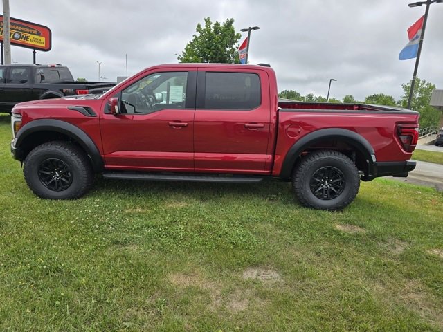 New 2025 Ford F150 Raptor image 7