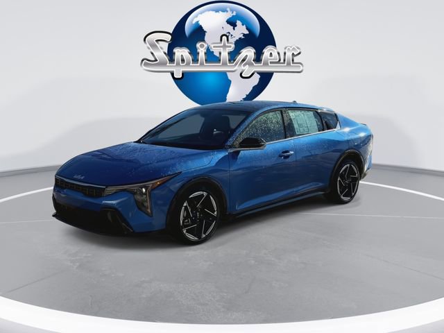 Used 2025 Kia K4 GT-Line w/ GT-Line Sunroof Package FWD image 4
