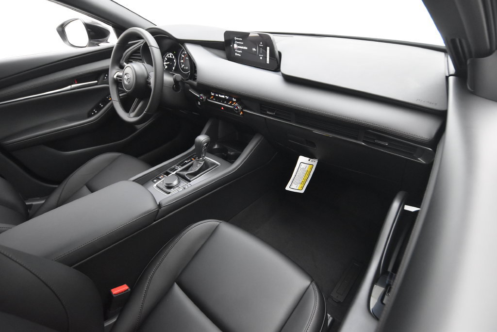 New 2026 MAZDA MAZDA3 s Sport FWD image 29