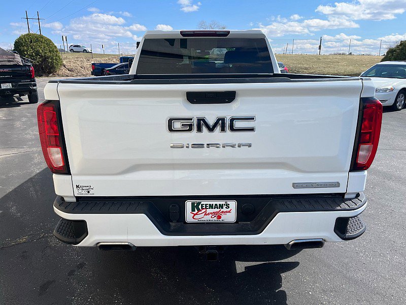 Used 2020 GMC Sierra 1500 Elevation w/ Elevation Value Package AWD/4WD image 7