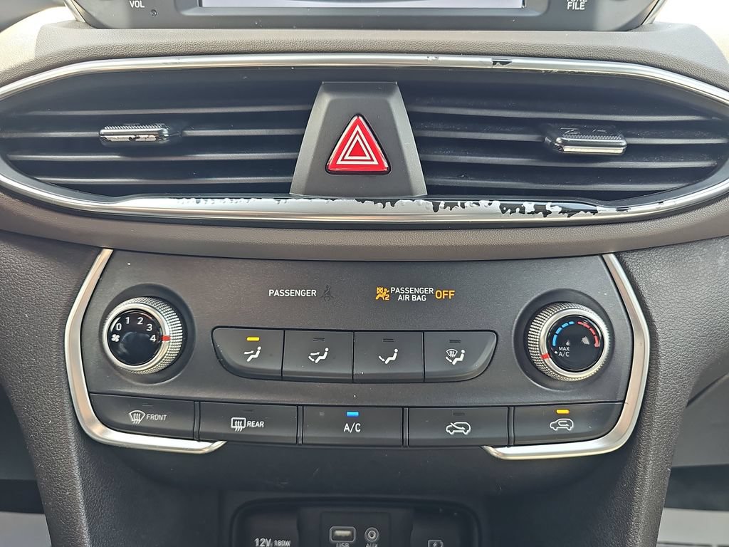 Used 2019 Hyundai Santa Fe SE FWD image 28