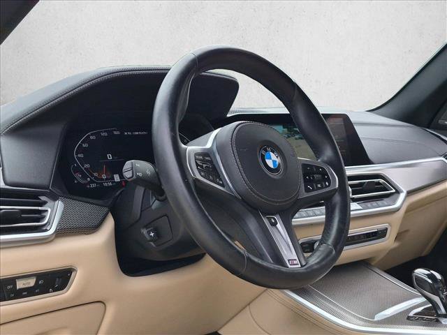 Used 2022 BMW X5 M50i w/ Premium Package AWD/4WD image 9