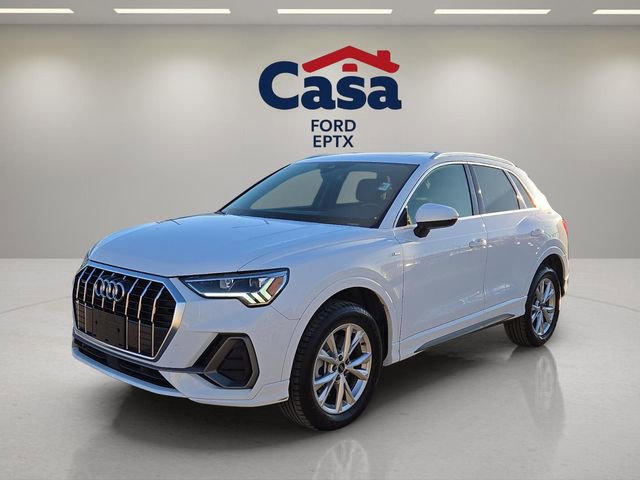 Used 2025 Audi Q3 2.0T Premium image 6