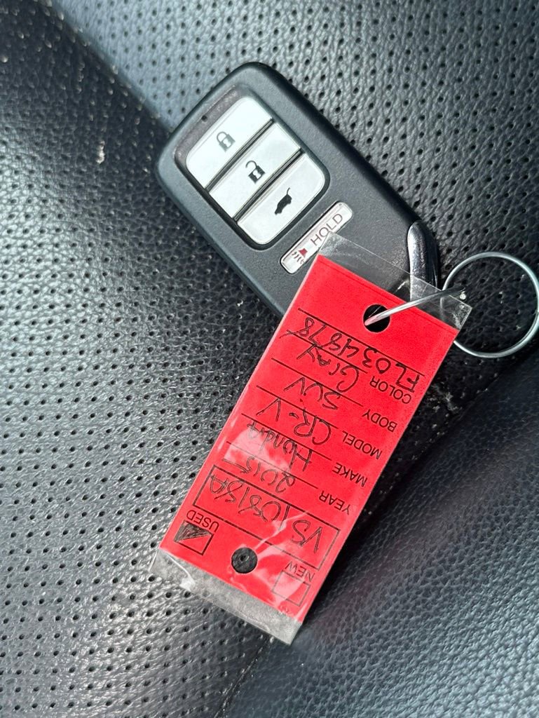 Used 2015 Honda CR-V EX-L image 35