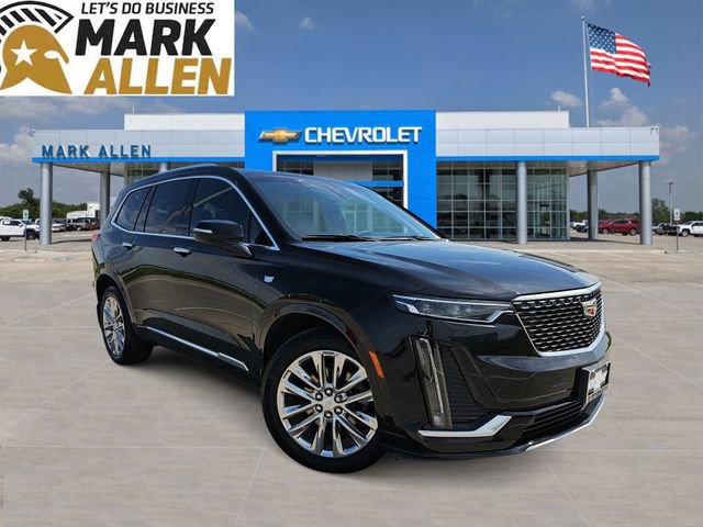 Used 2024 Cadillac XT6 Premium Luxury w/ Technology Package AWD/4WD image 1