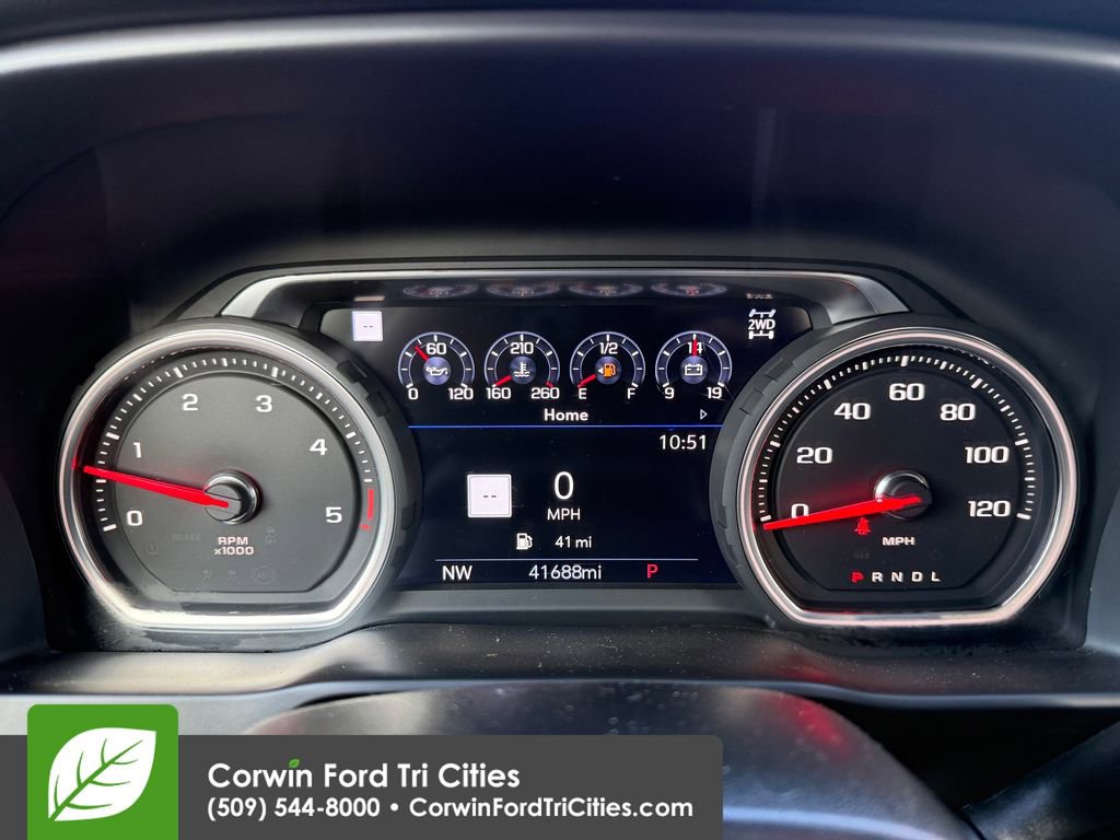Used 2021 Chevrolet Silverado 3500 High Country w/ Z71 Off-Road Package AWD/4WD image 25